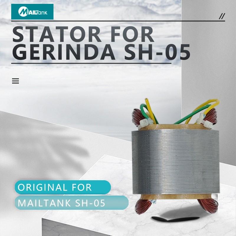 MAILTANK SH0502 STATOR ANGEL GERINDA SH05 ORIGINAL SPAREPART KUALITAS