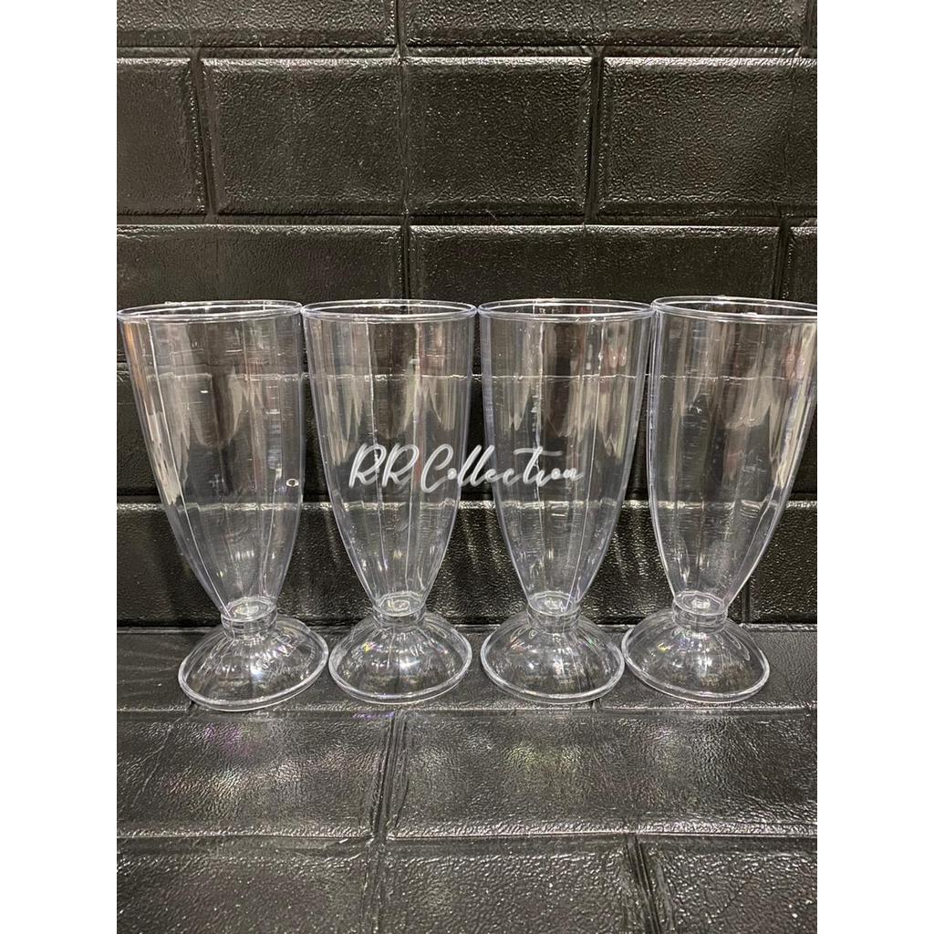 Gelas juice / gelas akrilic anti pecah