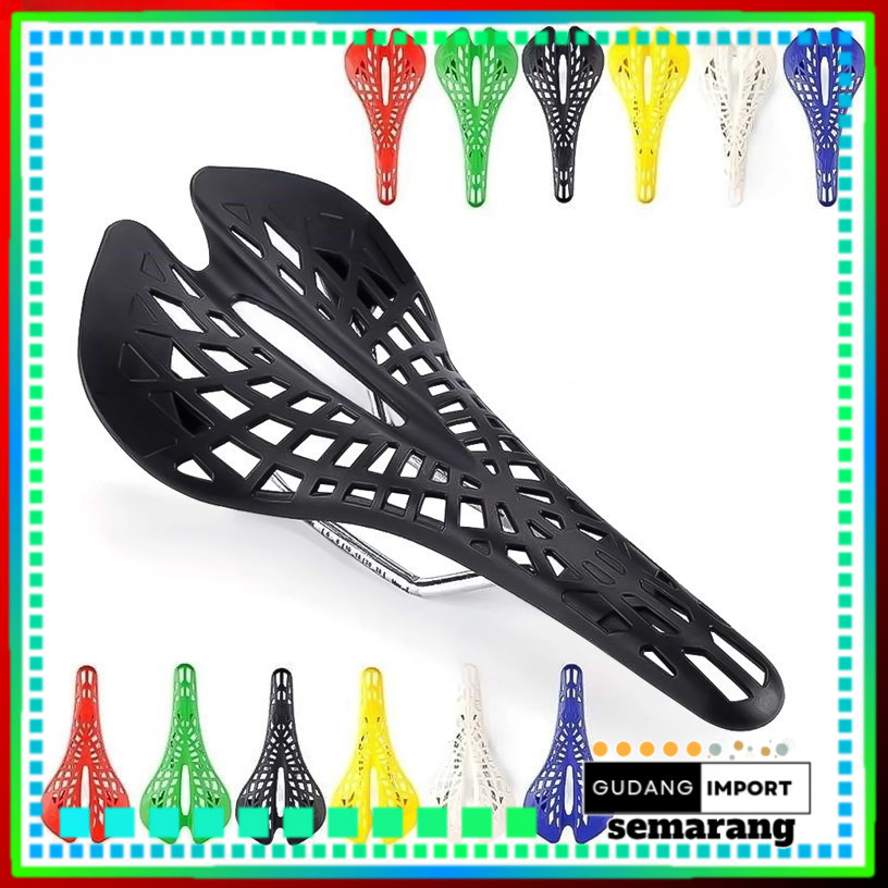 Terlaris Sadel Laba Laba Asli Sepeda BMX 16 18 20 1621 SPIDER