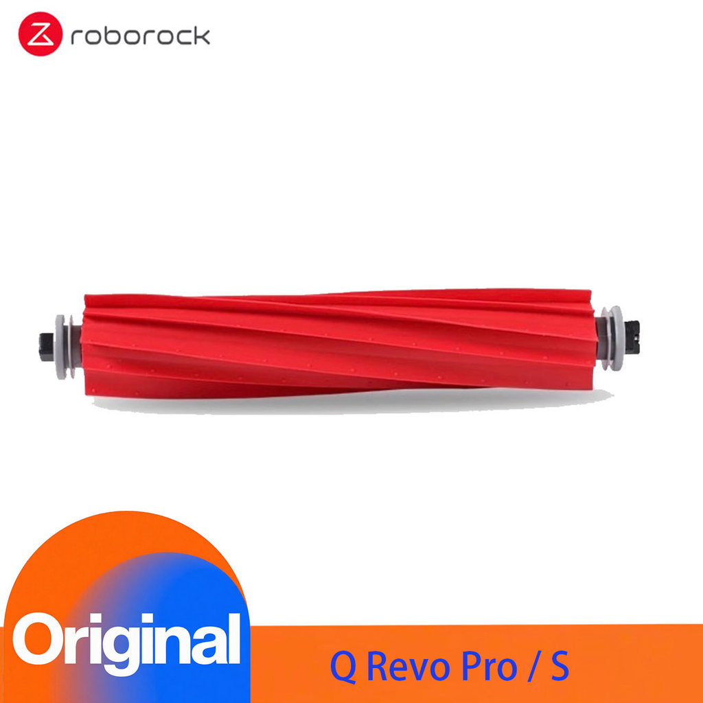 Original Main Roller Brush For Roborock Q Revo Pro main brush Q Revo S roborock cleaning brush robor