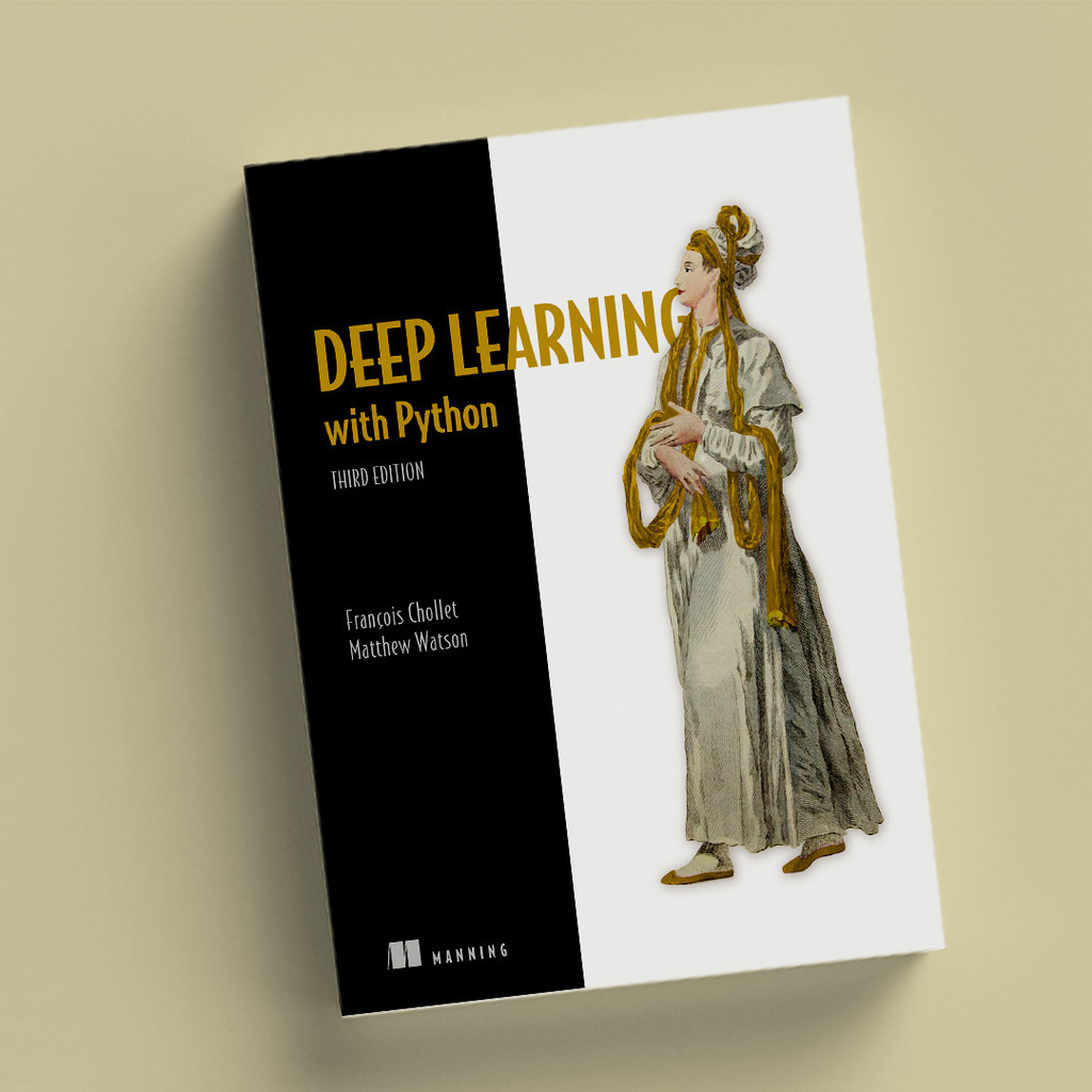 Deep Learning with Python, Third Edition