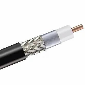 kabel RG8 / rg 8 coaxial / 50 ohm tunggal