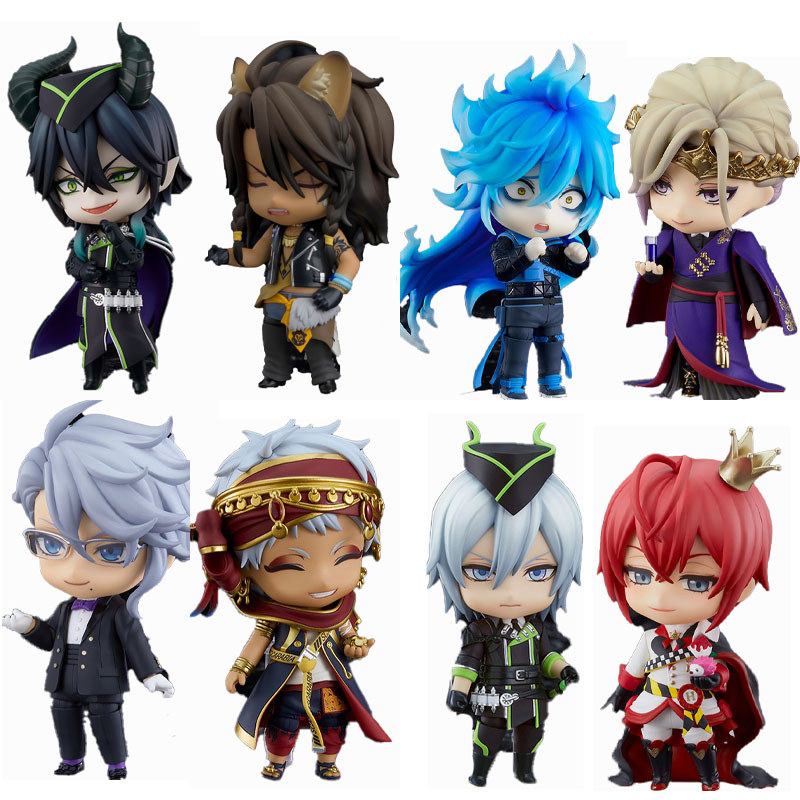 GSC Orange Rouge ANIPLEX 1478 Riddle Rosehearts 1620 Malleus Draconia 1526 Leona Kingscholar 1604 15