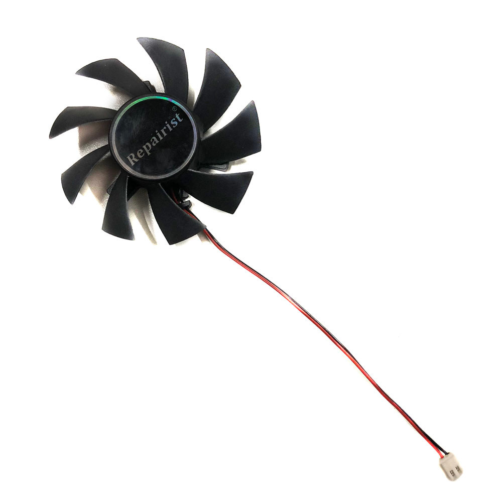 T128015SH,VGA Cooler Fan,For EVGA Geforce GTX 650 GTX 650Ti,For gigabyte gtx 750 750Ti, Video Card C