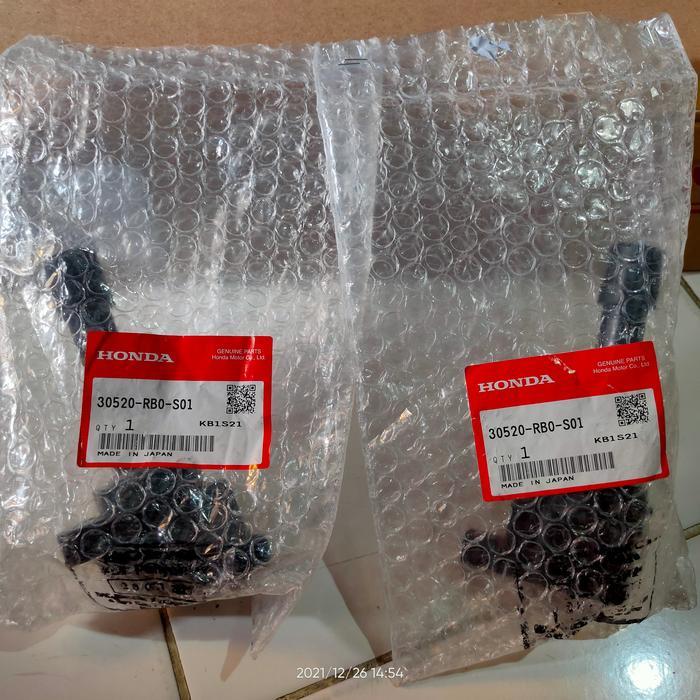 Coil assy ignition coil Honda jazz ge8 2008-2013 genuine PASSSS