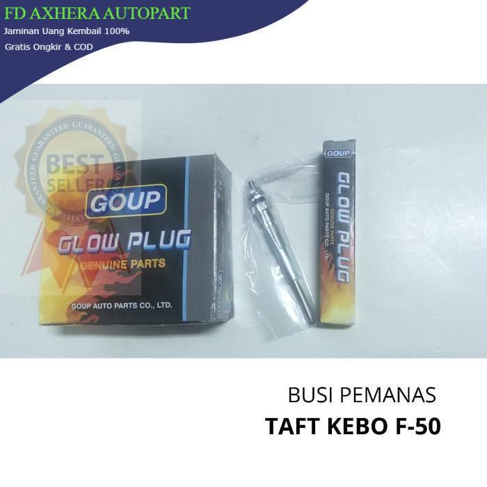 Busi pemanas taft kebo f-50 1350
