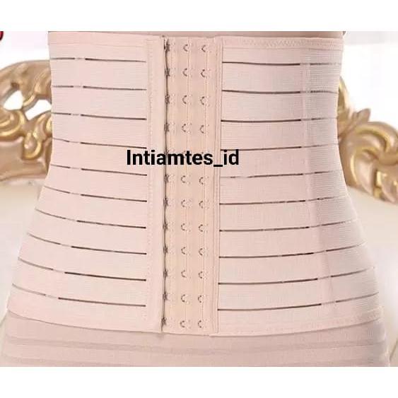 Best Seller Stagen Kancing (korset perut) SOREX - Beige, XXL