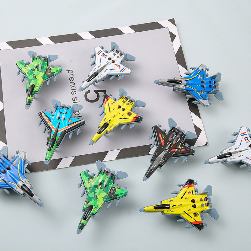 Mainan Anak Jet Tempur / Air Jet Model for Kids Playtime / Pesawat Mainan Anak Laki-Laki