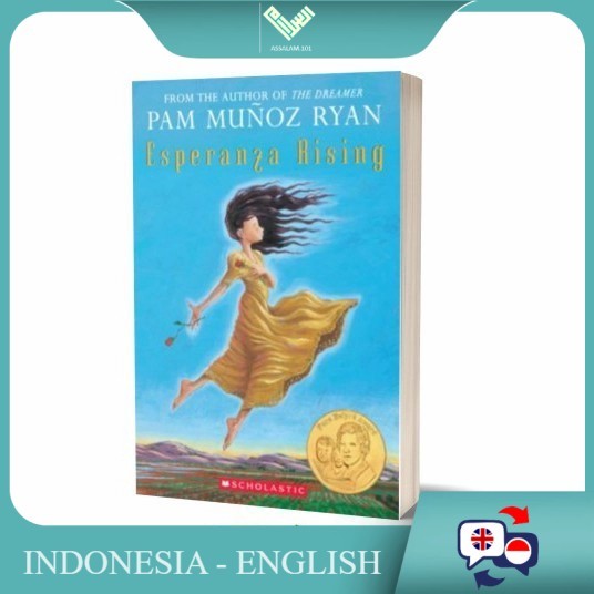 Versi English/Indo [as] |Esperanza Rising novel (Tx)