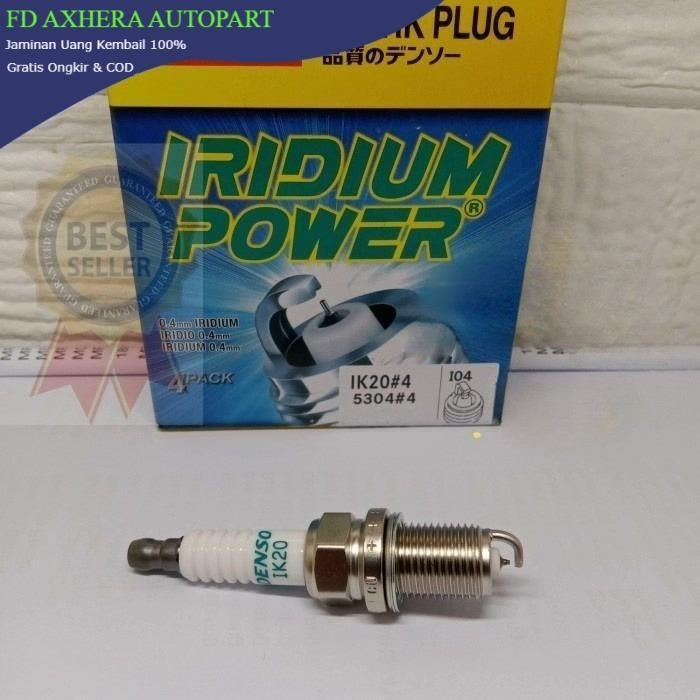 Busi Iridium Daihatsu Feroza Taruna Espass Harga Satuan