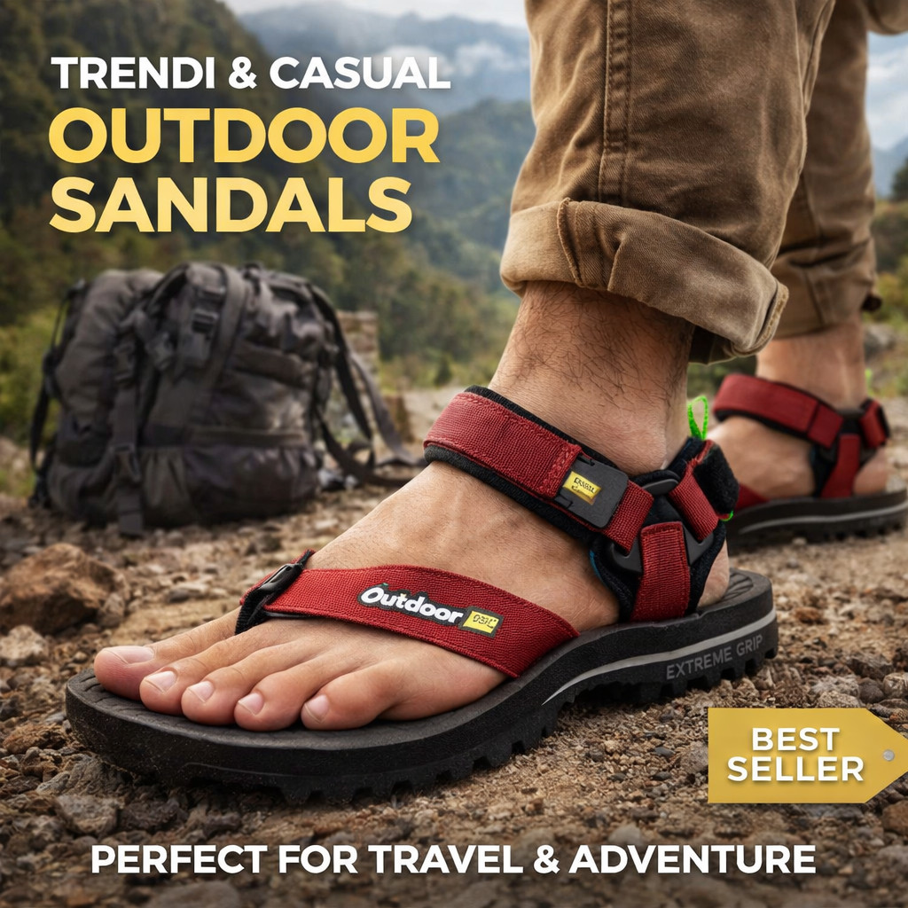 OUTDOOR PRO Sandal Jepit Gunung Blade Outdoor Pro