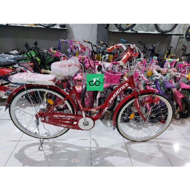 Sepeda Mini 26 Phoenix SP-99 TERBARU