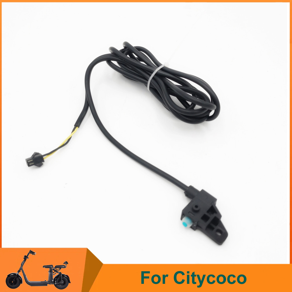 Sensor Rem Untuk Skuter Listrik Citycoco Halei Cina Saklar Daya Rem E-Bike