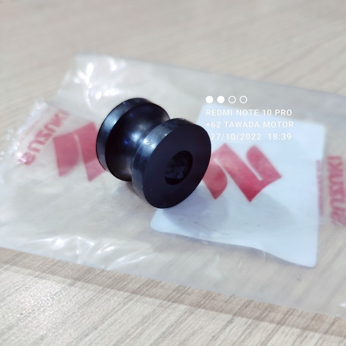 KARET DUDUKAN KNALPOT SUZUKI SHOGUN 110 SHOGUN 125 SP RR ARASHI AXELO