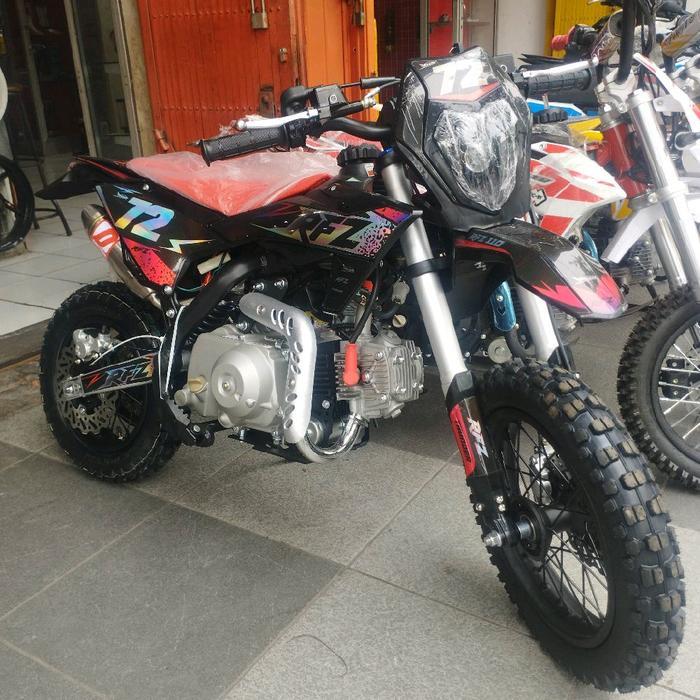 Motor Minitrail RFZ 110CC 4Tak