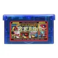 32 Bit Video Game Console Card GBA Game Combo Cartridge 999 In 1 12 IN 1 369 IN 1 EG001 EN002 Combo 
