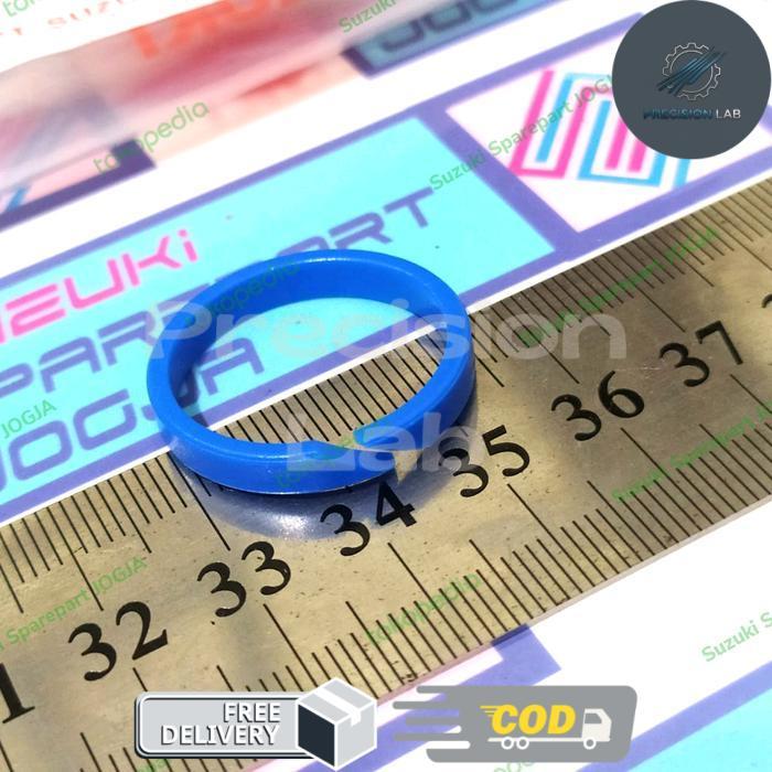 51196-08K00-000 Ring Piston Suling Shock Depan Suzuki GSX 150 Original -P.Lab