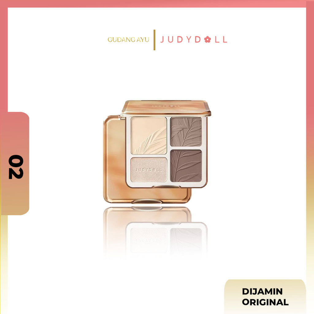 JUDYDOLL HIGHLIGHT & CONTOUR02