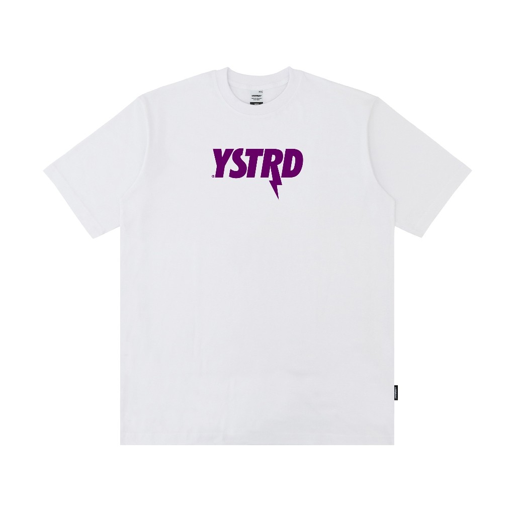 Yesterday – Baju Kaos Distro Pria Original T-Shirt Pria Cowok Keren Putih Thun Original