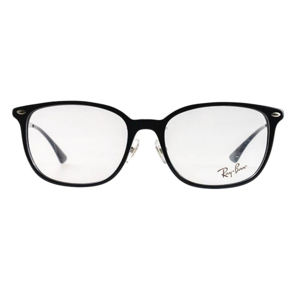 RAYBAN Frame Kacamata Plus Minus Pria Wanita Ori Unisex RB5403D-C2000-54