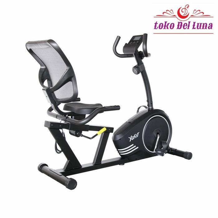 Sepeda statis X2FIT RECUMBENT BIKE RX-9 Original & Garansi Resmi