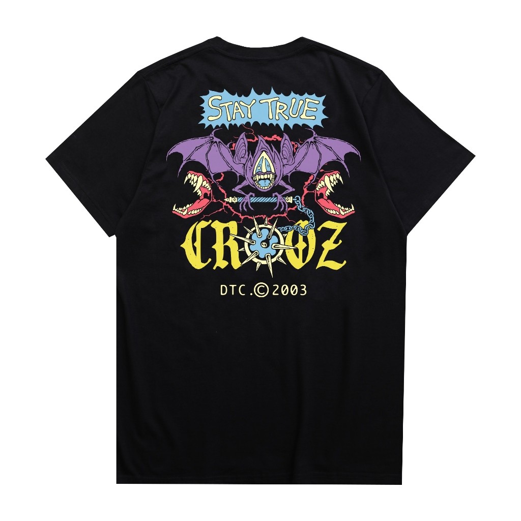 NIGHTCRAWLER | CROOZ COMFY SOFT T-SHIRT