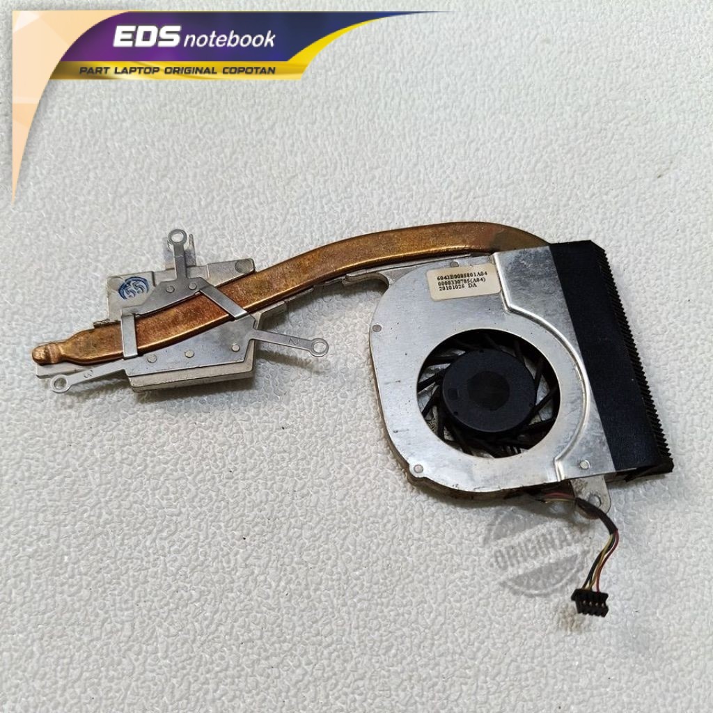 Fan Kipas Heatsink ACER Travelmate 8172 TM8172
