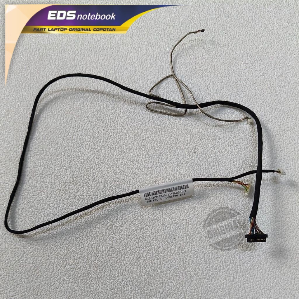 Kabel Camera Mic Power ON Lenovo Ideacentre AIO 310 310-20ASR