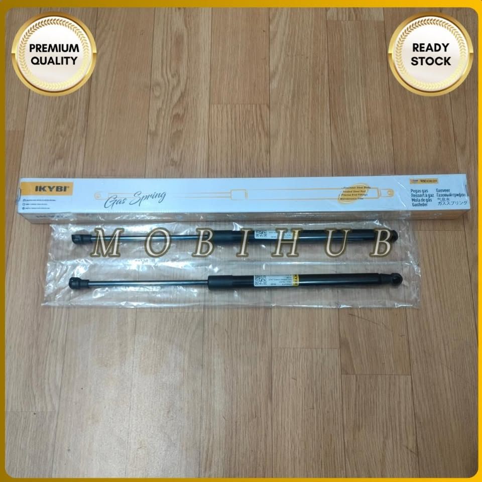 Shock Bagasi Honda Jazz New (1set) Ikybi