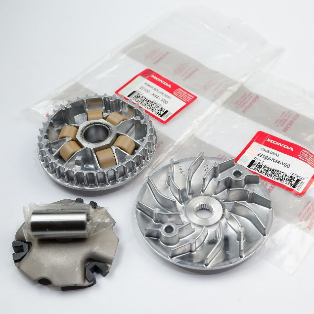 Ori rumah roller beat fi - rumah roller beat fi k44 original part motor