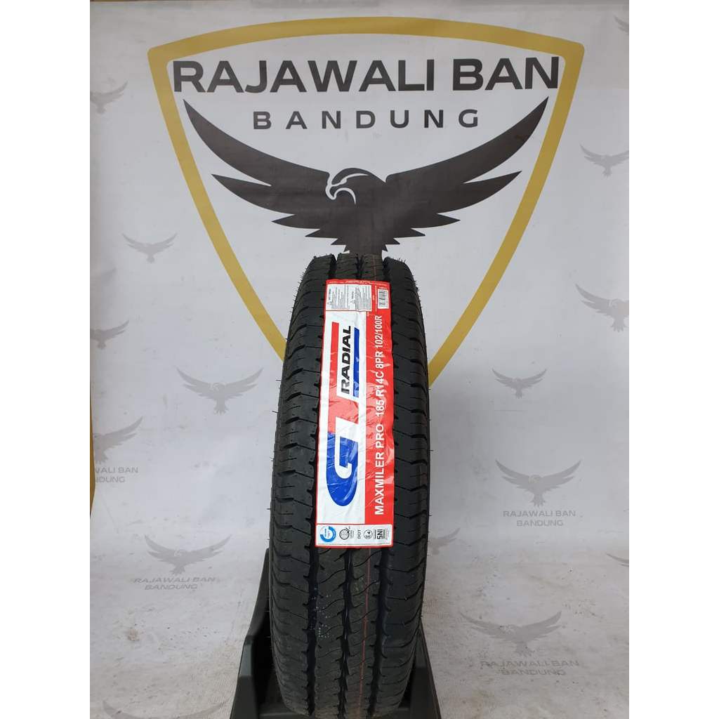 GT Radial 185R14 185/14 Maxmiller Pro Ban Angkutan Barang  Ban L300