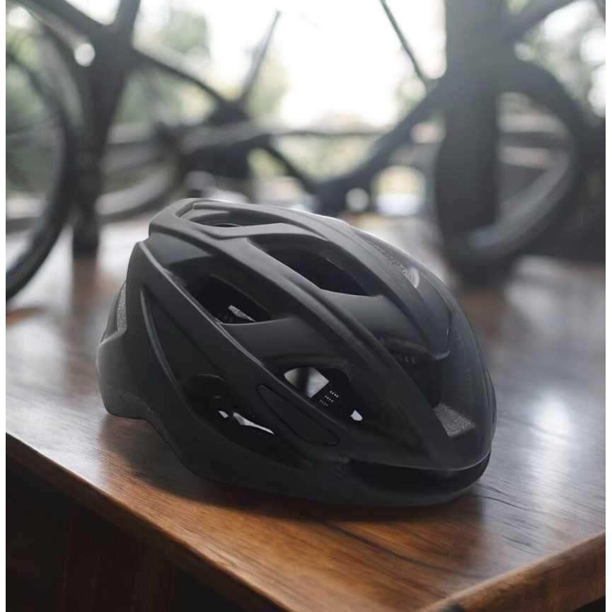 TaffSPORT Helm Sepeda Scooter Bicycle Helmet Ultralight Standard Vers - OTS