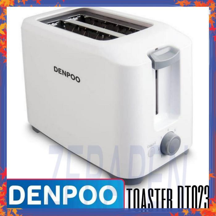 DENPOO toaster DT023,pemanggang roti