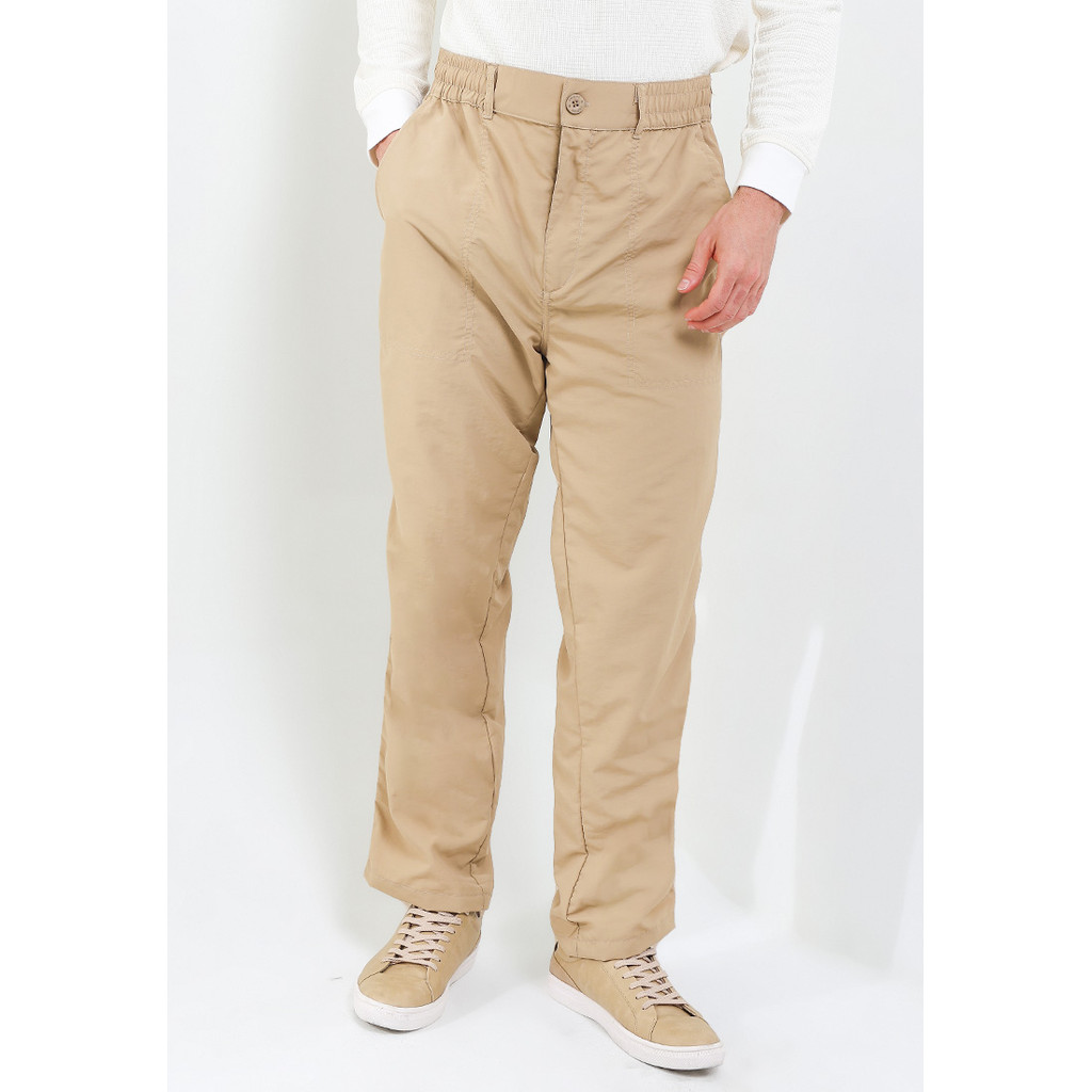 X EIGHT Hunter Long Pants - Celana Nylon Relaxed Fit