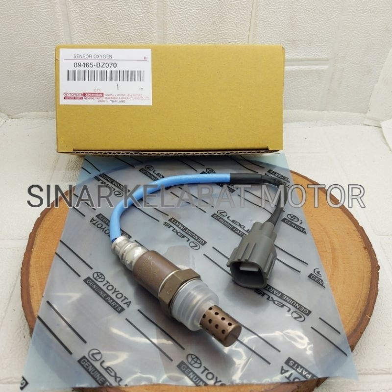 SENSOR OXYGEN O2 OKSIGEN AVANZA XENIA GRANMAX RUSH TERIOS ORIGINAL