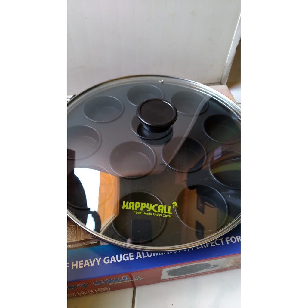 Cetakan Kue Happy Call Cetakan Apem Pukis Cetakan Takoyaki Happy Call