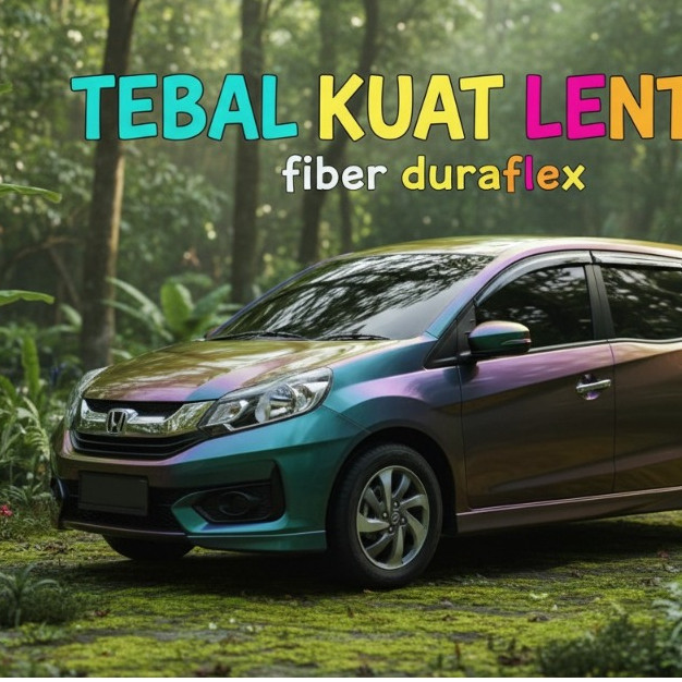 cicilan 0% bodykit mobilio TYPE E BODY KIT HONDA MOBILIO E 2019-2025