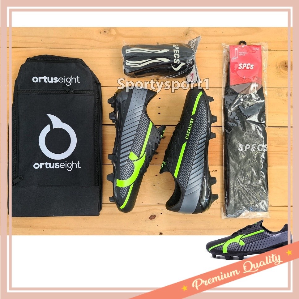 Termurah Olahraga Keren Modern Unik / OBRAL SEPATU BOLA ORTUS TERBARU  CUMA Rp 78.000 FREE TAS, KAOS