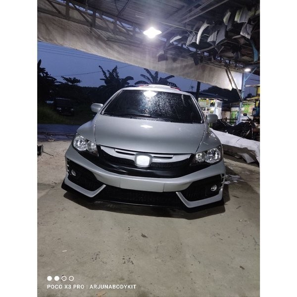 bodikit bodykit honda civic FD typer r turbo bodykit civic fd 2006-2011