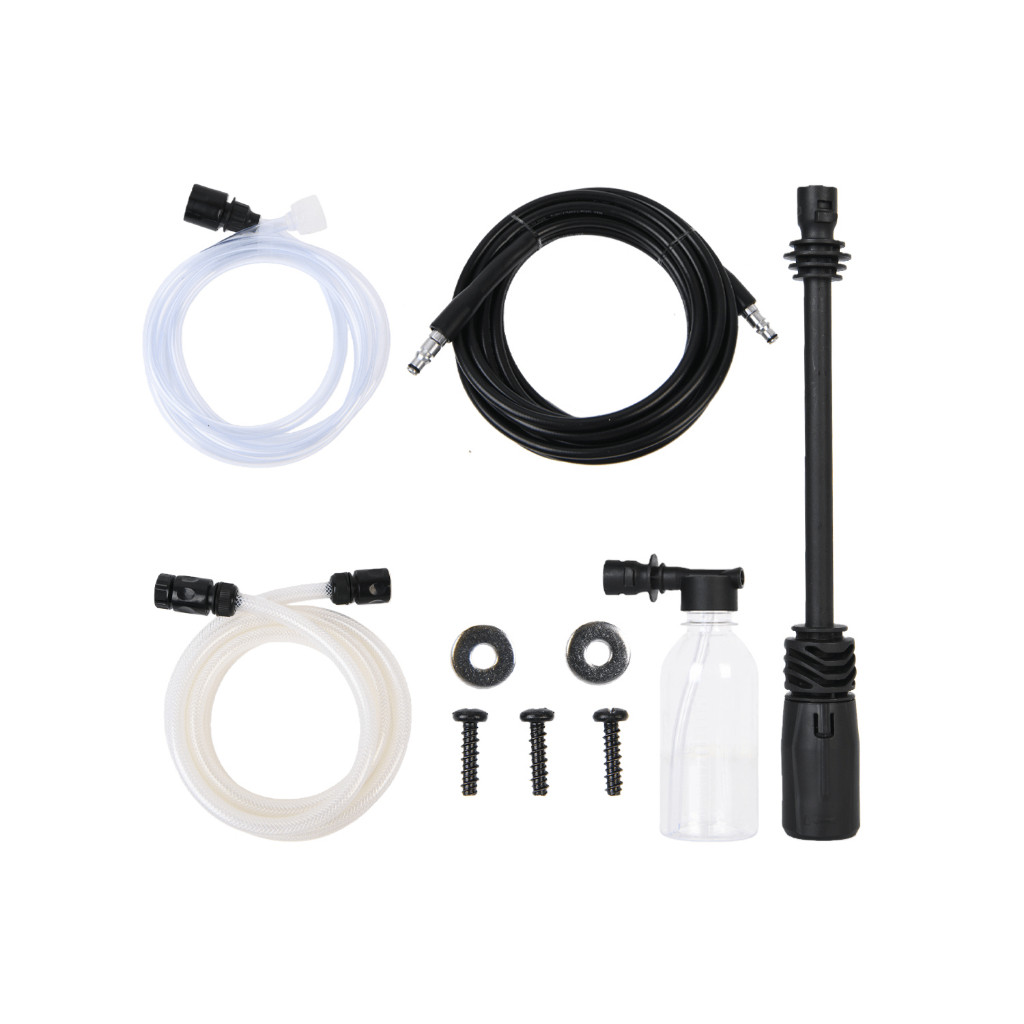 TERJAMIN Deli Tools Jet Cleaner 150 Bar - Mesin Cuci Mobil Motor High Pressure Washer (Jet Cleaner