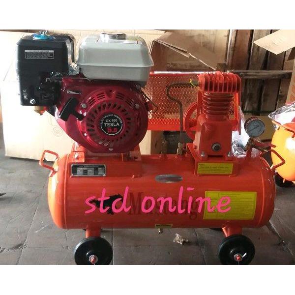 Kompresor Angin Pakai Mesin