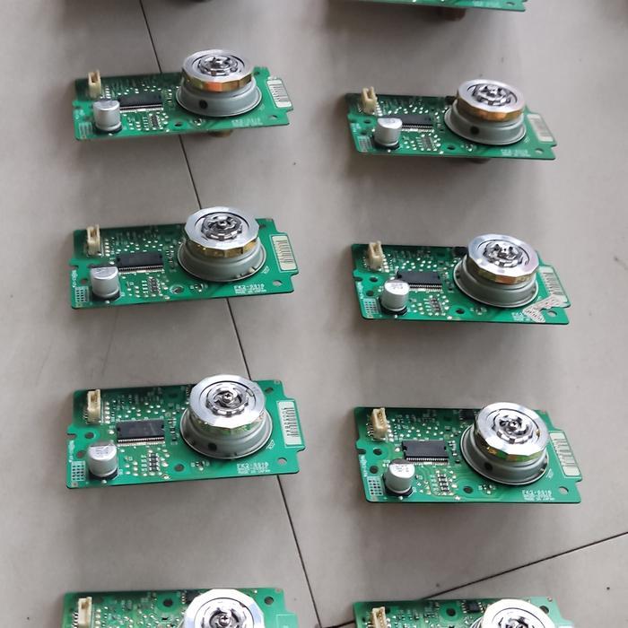 DISKON Motor poligon laser ir 6570 jelek