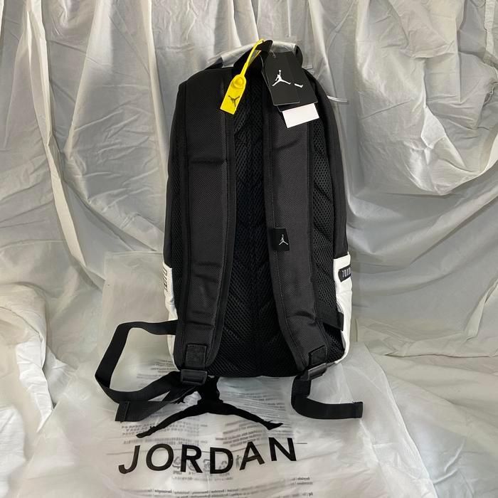 Backpack / Ransel / BagpackJordan Retro 11 Black / Hitam