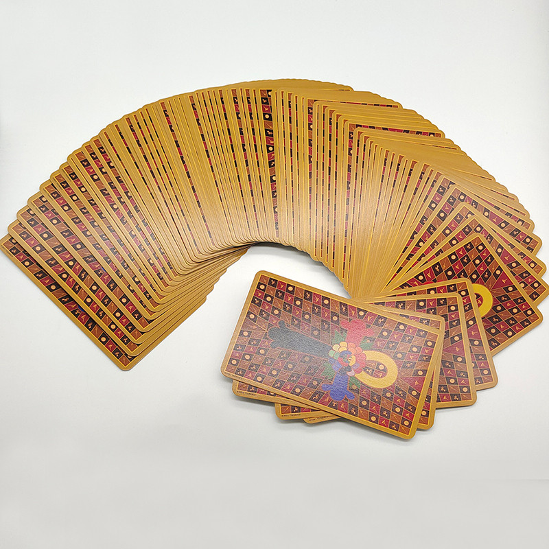 Aleister Crowley Luxe 80 Predictive Cards The Great THOTH Divination Tarot Cards