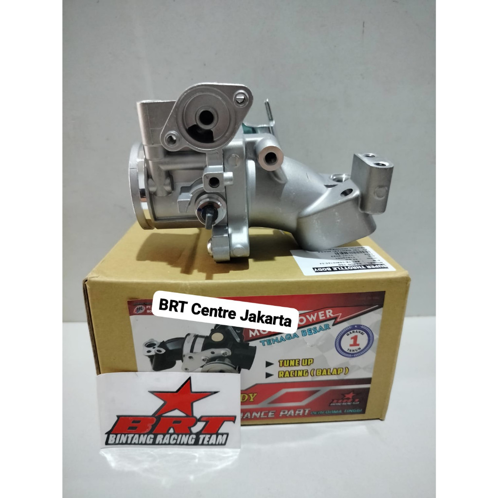 THROTTLE BODY TB BRT 30 MM VARIO 160