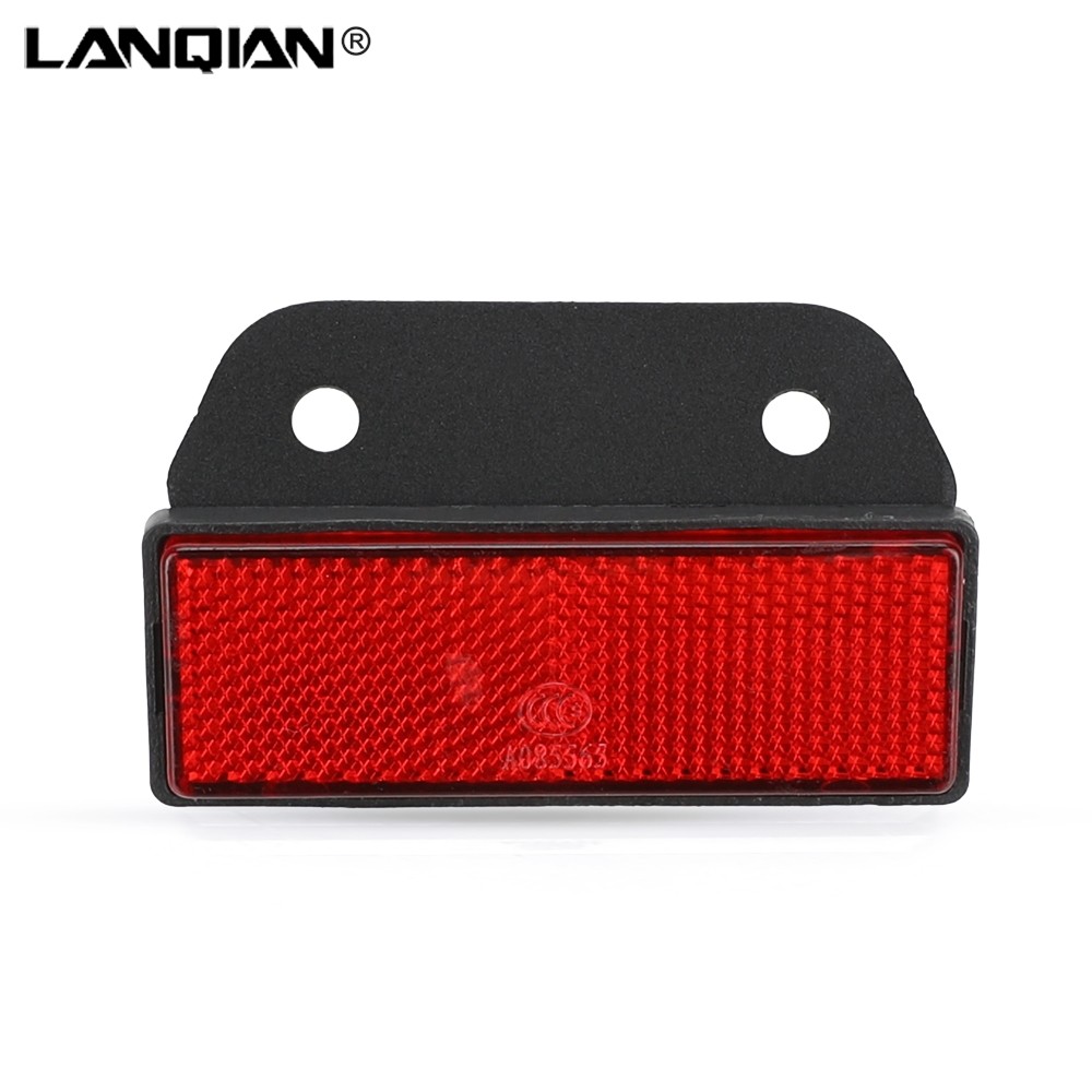 Rear Number Plate Reflector License Plate Holder For Honda CBR 125R CBR 125 RR CBR150R CBR250 CBR250