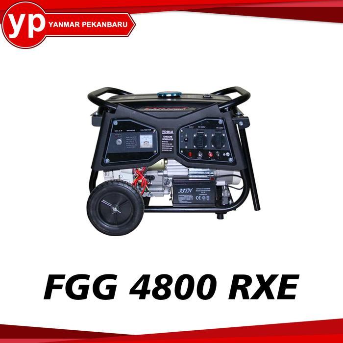 Mesin Genset / Generator FORZA 2500 W FGG 4800 RXE