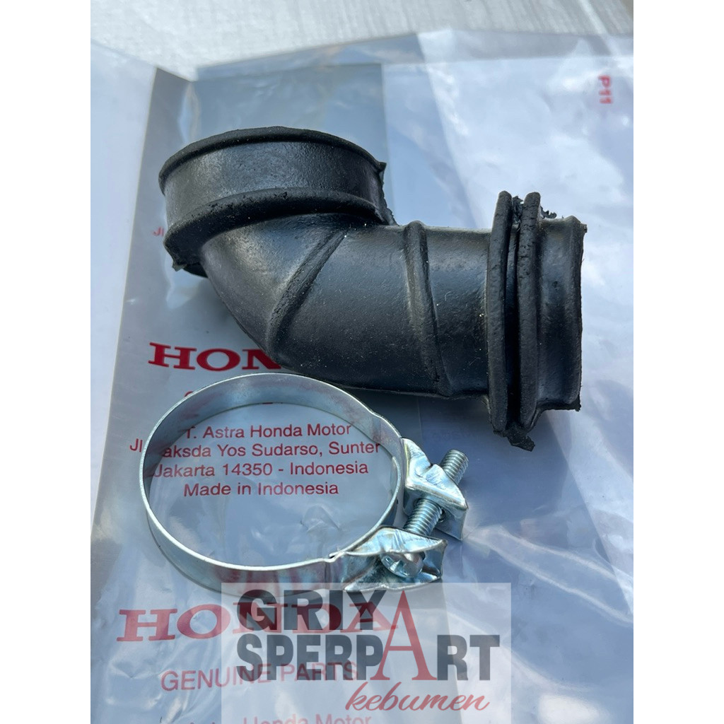 KARET FILTER UDARA HONDA SUPRA / GRAND BONUS KLEM