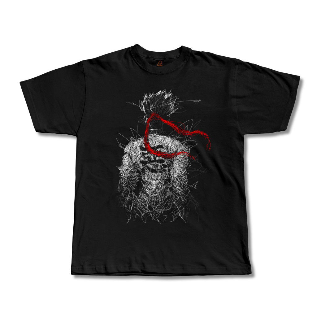 Big Oret Baju Big Size Jumbo Pria XL - 7XL / Sanosuke