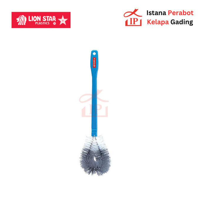 Sikat WC Livina BO-41 Lion Star Sikat Kloset Kamar Mandi Gagang